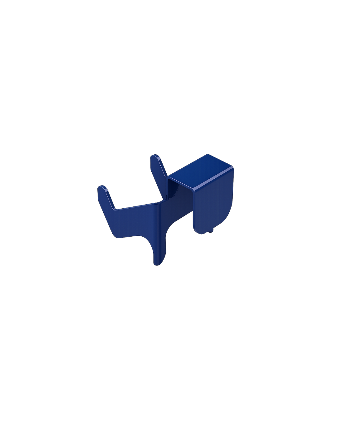 Soporte joystick — Azul Navy