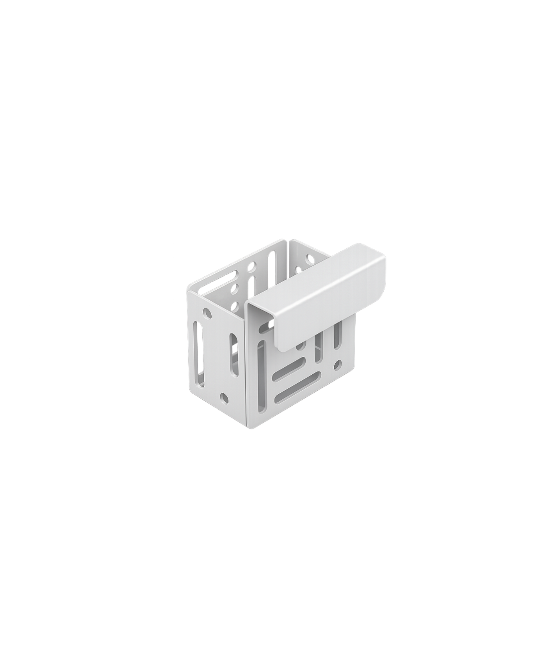 Montaje control remoto — Gris