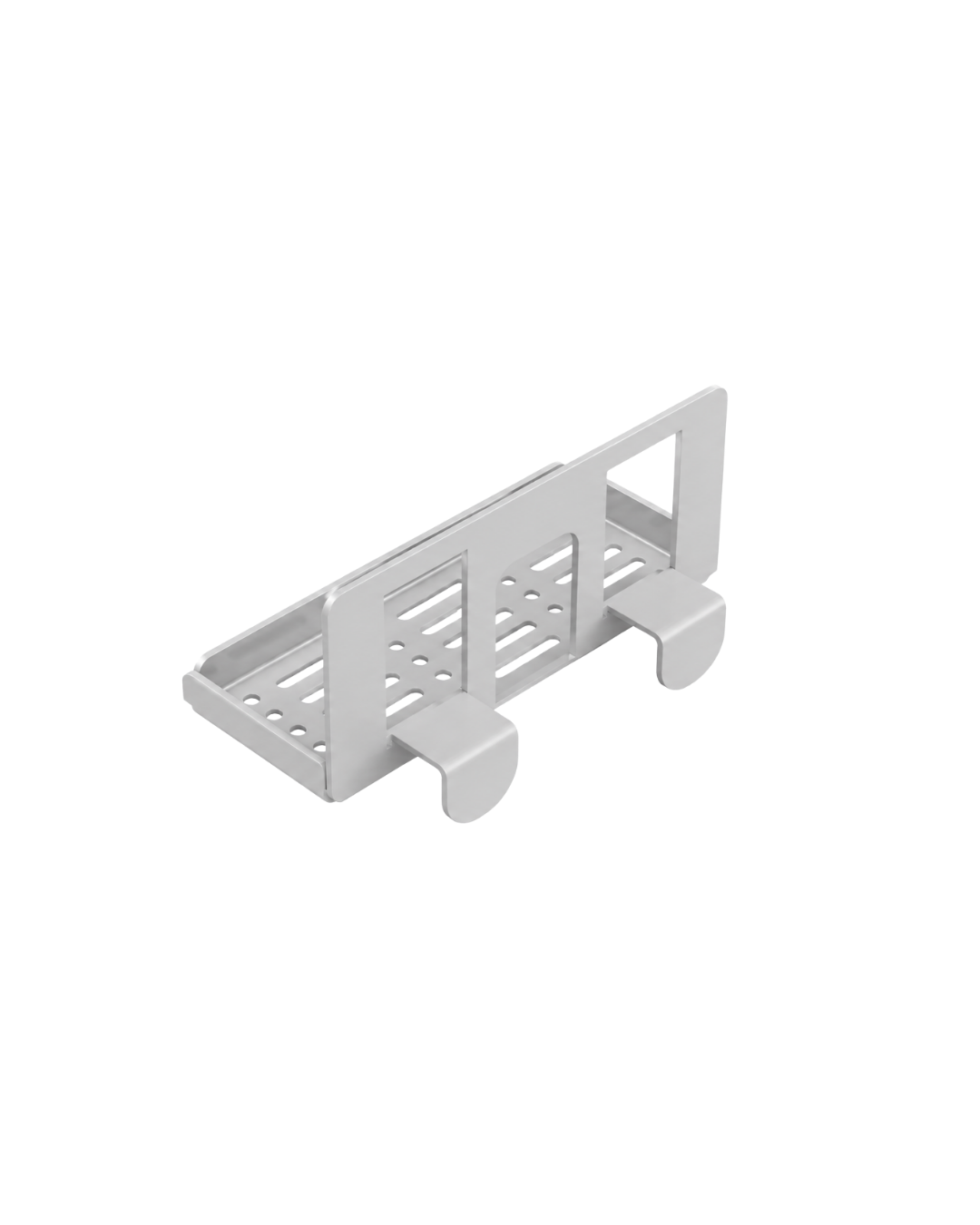Soporte play/xbox — Gris